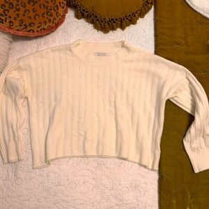 Off white AE sweater xs